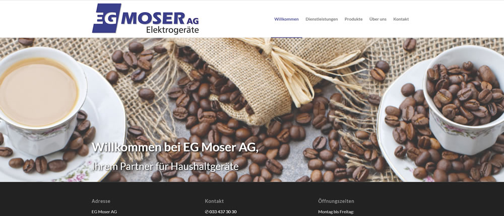 EG Moser AG