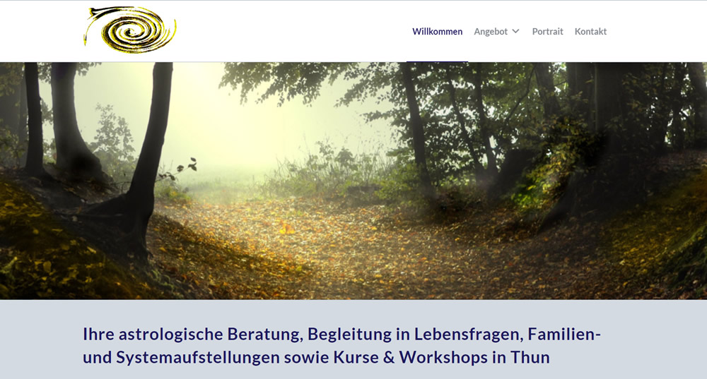 Astrologische Beratung Stettler